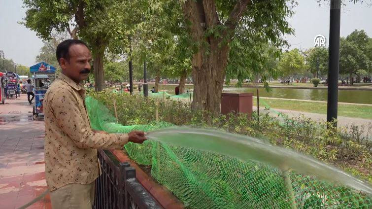 Termometreler 50 dereceyi gösterdi. Tarihin en yüksek sıcaklık rekoru - Resim: 43